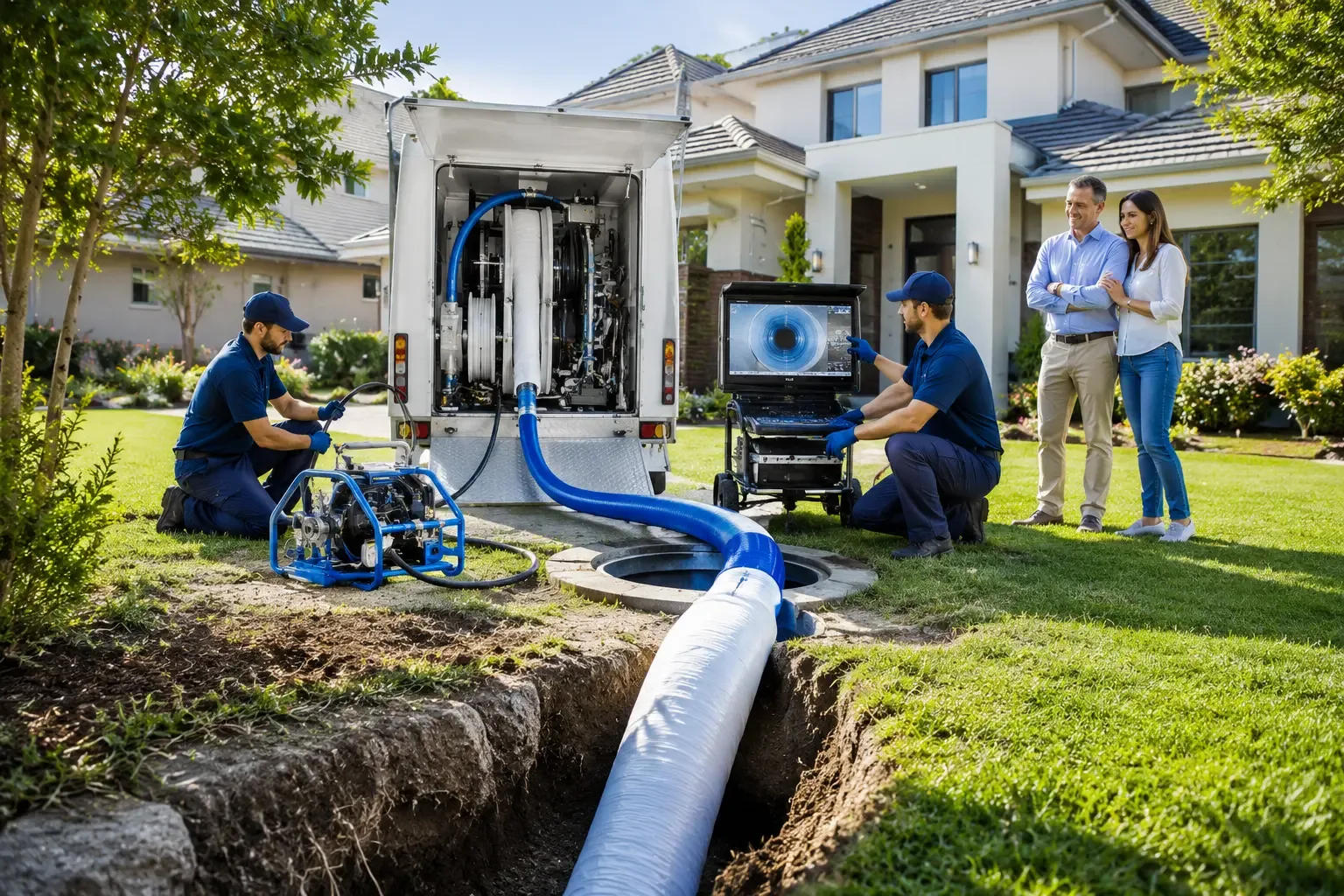 Local Pipe Relining services in Galeton, PA